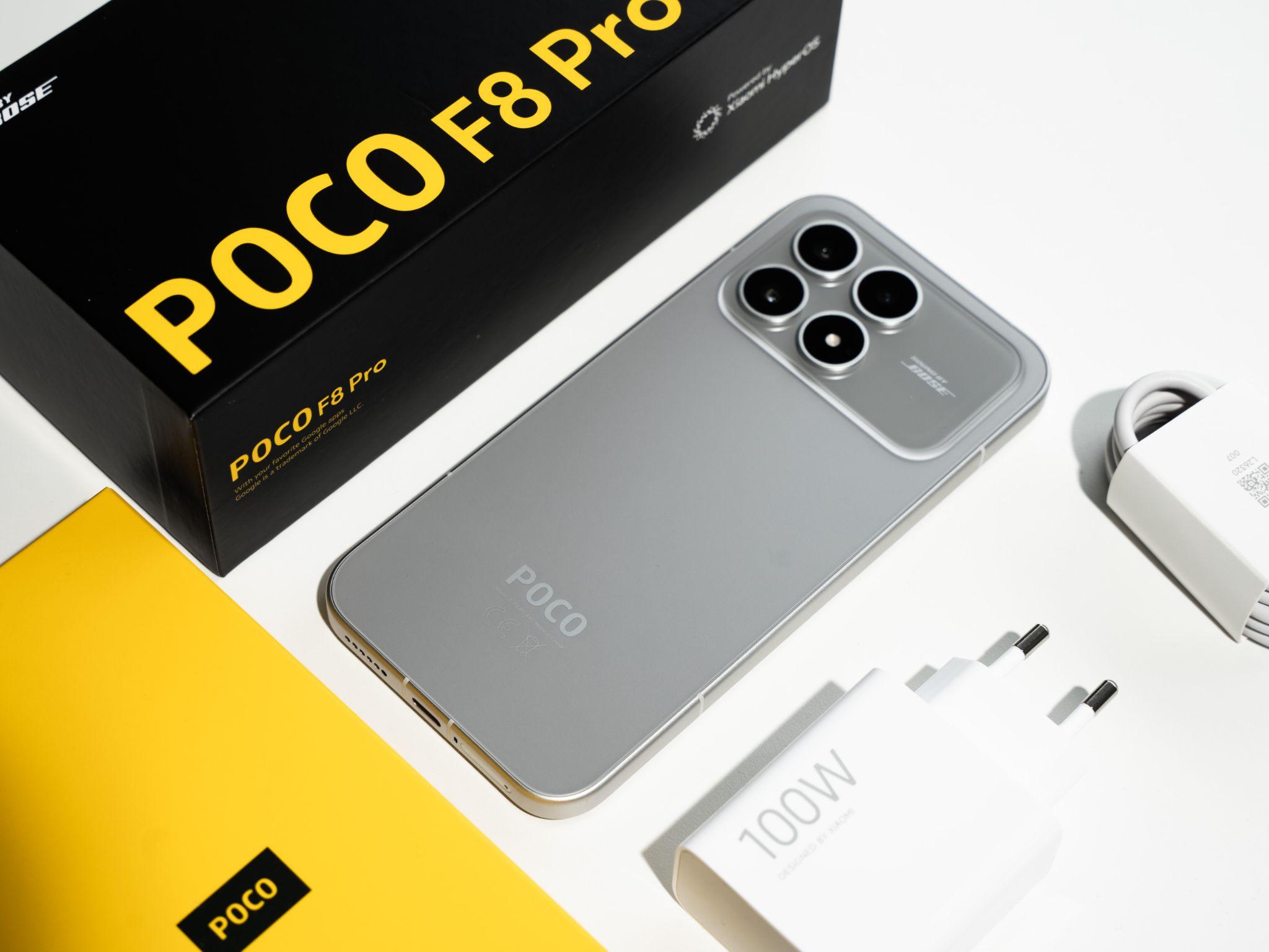 POCO F8 Pro tích hợp loa Bose: Tuyên ngôn hiệu năng toàn diện cho người dùng tinh anh - 5