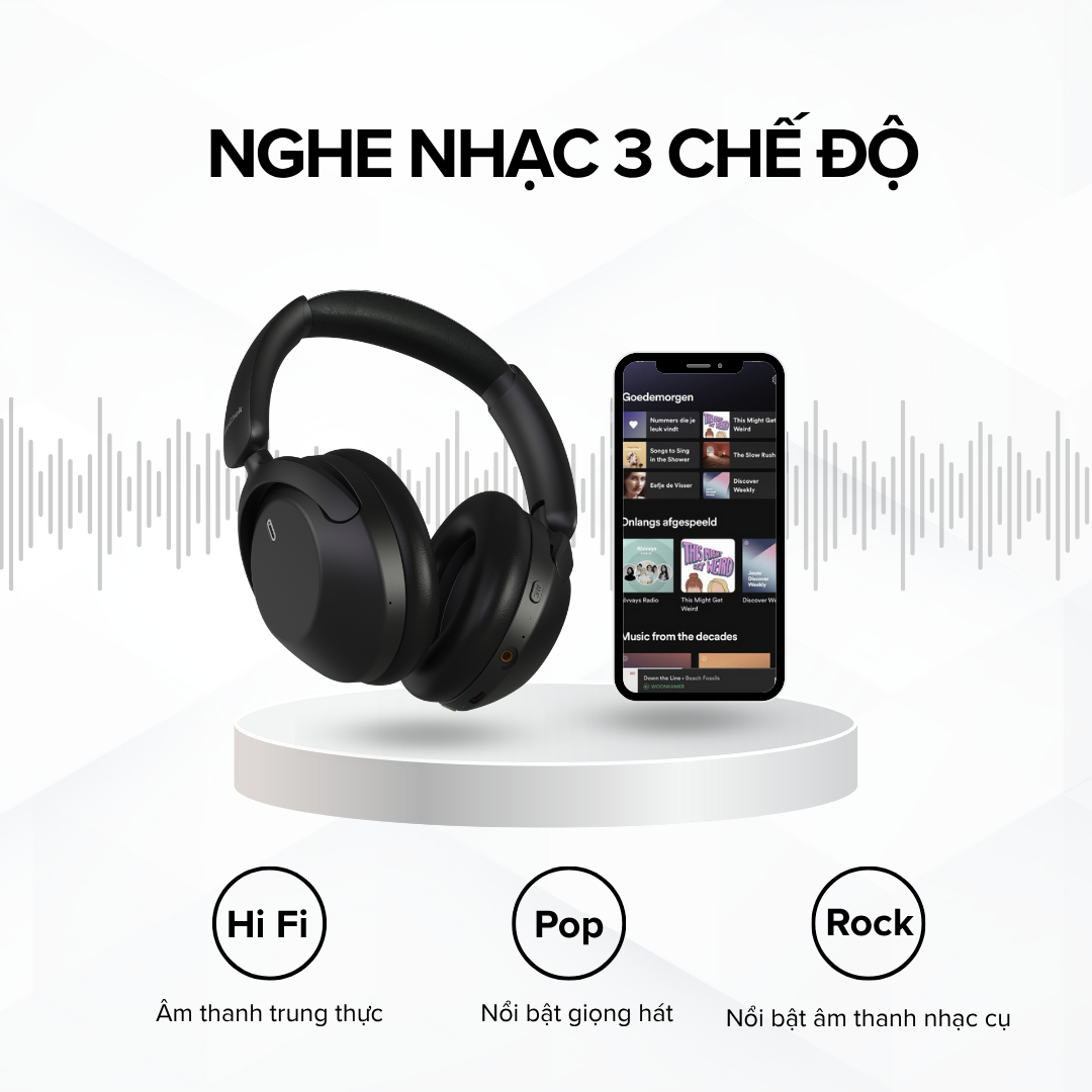 GoChek Ultra S25 và Tai nghe không dây – Nâng tầm trải nghiệm âm thanh - 5