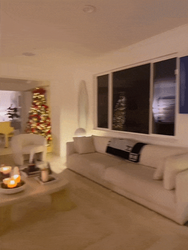 Qua một bức ảnh trang trí Noel, Phạm Hương để lộ cuộc sống ở Mỹ giữa nghi vấn rạn nứt với chồng đại gia - 11