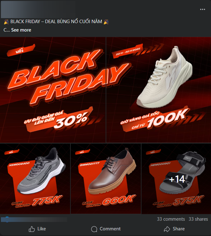 Bạn biết gì về đợt đại hạ giá Black Friday?