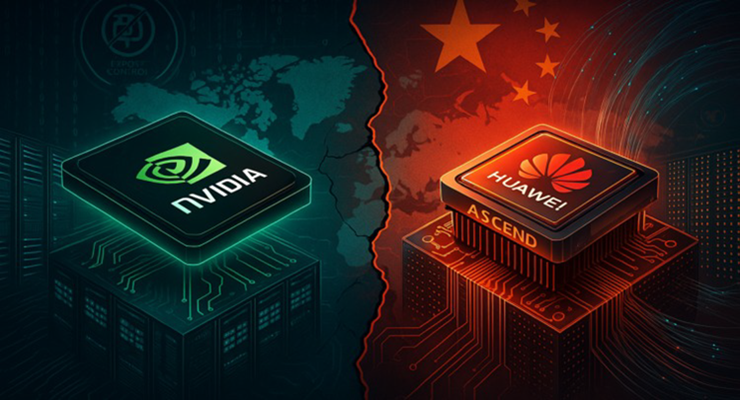 Huawei tuyên bố gây sốc về việc tạo ra chip AI nhanh gấp 1.000 lần chip Nvidia.