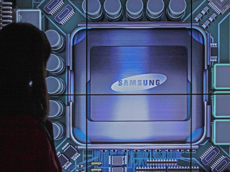 Samsung mở ra tương lai tiêu thụ điện năng ít hơn cho các máy chủ AI.