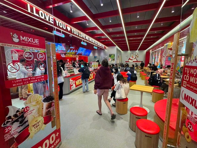 MIXUE Việt Nam tiếp tục tăng trưởng ổn định với sự ký kết kỷ lục các hợp đồng nhượng quyền - 3