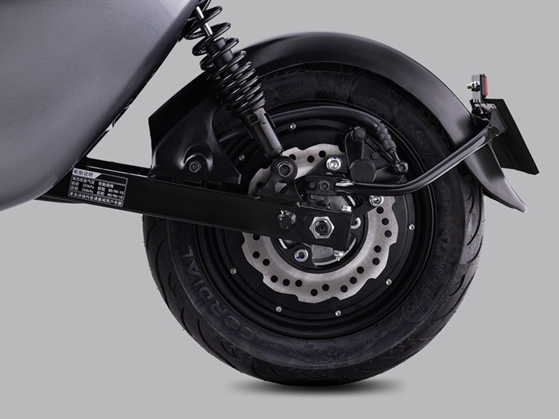 Honda U-Be 2026 trình làng: Tích hợp định vị thông minh, đi tới 105 km/lần sạc - 5