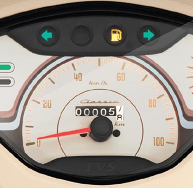 Xe ga "na ná" LEAD bán giá 19 triệu đồng tại Việt Nam - 2