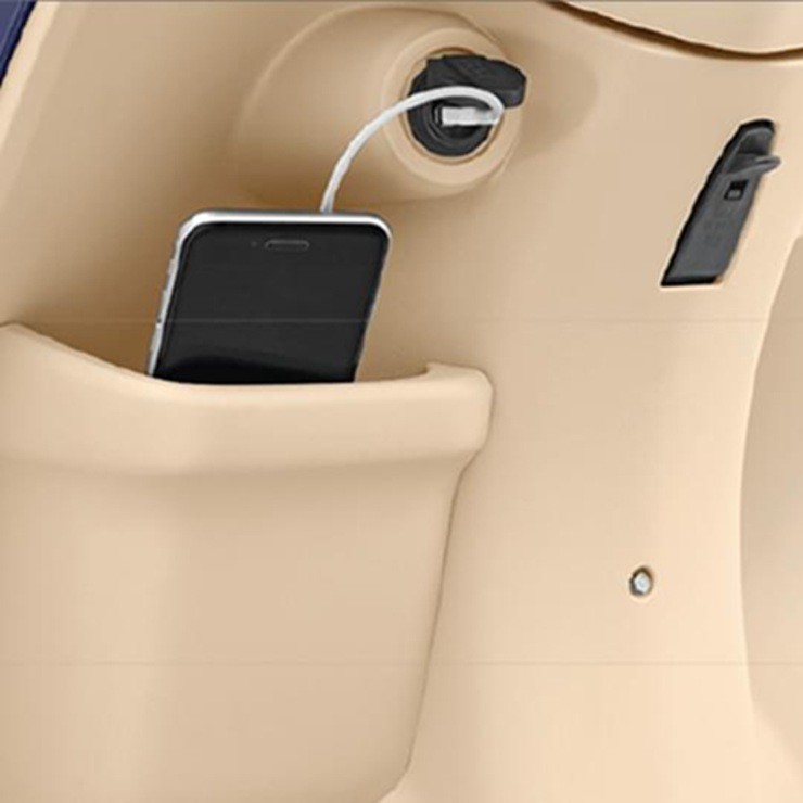 Xe ga "na ná" LEAD bán giá 19 triệu đồng tại Việt Nam - 3