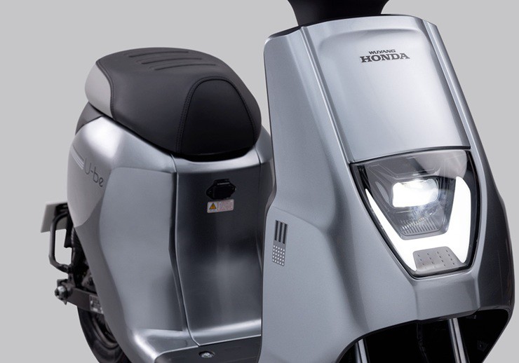 Honda U-Be 2026 trình làng: Tích hợp định vị thông minh, đi tới 105 km/lần sạc - 2