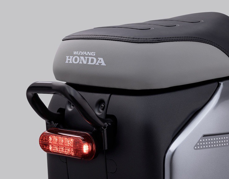 Honda U-Be 2026 trình làng: Tích hợp định vị thông minh, đi tới 105 km/lần sạc - 6