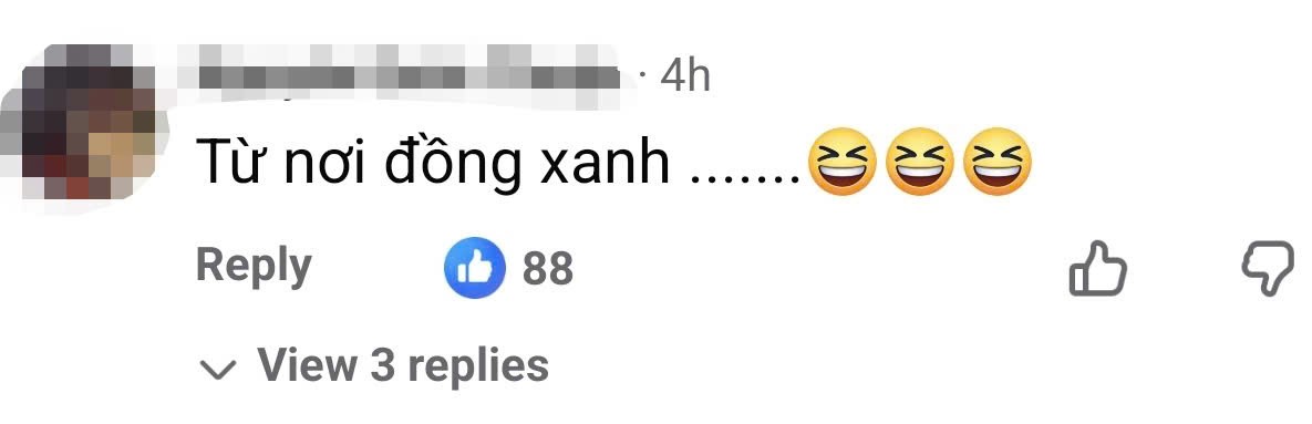 Nút Dislike xuất hiện.