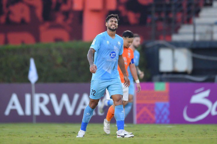 Trực tiếp bóng đá Ratchaburi - Nam Định: Thủng lưới liên tiếp phút bù giờ (Cúp C2 châu Á) (Hết giờ) - 5