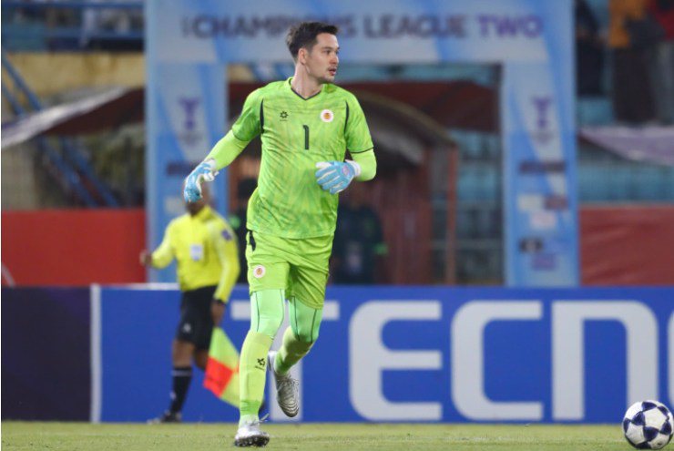 Trực tiếp bóng đá Công an Hà Nội - Bắc Kinh Quốc An: Đình Bắc tỏa sáng phút 90 (Hết giờ) - 1