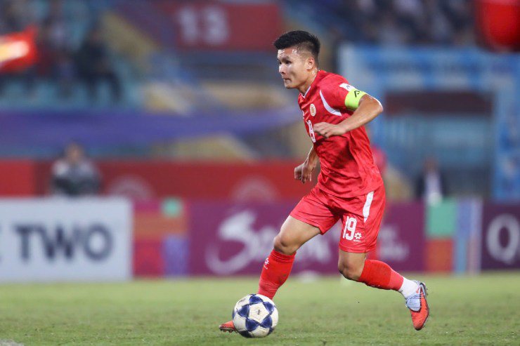 Trực tiếp bóng đá Công an Hà Nội - Bắc Kinh Quốc An: Đình Bắc tỏa sáng phút 90 (Hết giờ) - 6