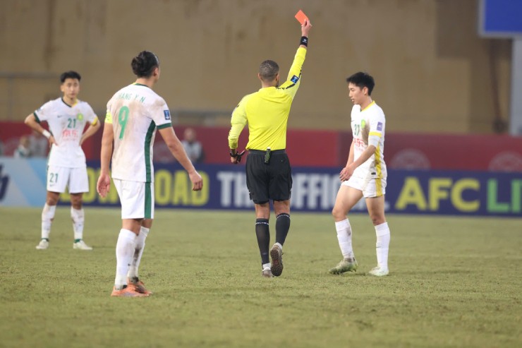 Trực tiếp bóng đá Công an Hà Nội - Bắc Kinh Quốc An: Đình Bắc tỏa sáng phút 90 (Hết giờ) - 13