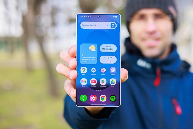 Samsung giải quyết nỗi bực bội của người dùng Galaxy suốt nhiều năm