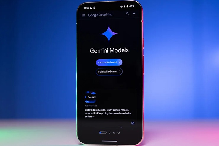 Google bóp băng thông Gemini 3 Pro: Người dùng miễn phí bị “ra rìa”