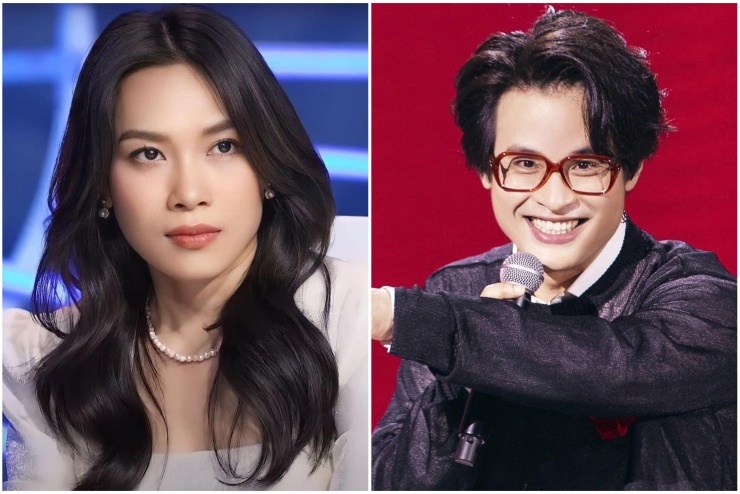 Mỹ Tâm - Hà Anh Tuấn - hai trong những ca sĩ làm concert cá nhân thành công nhất Việt Nam. Ảnh: Tư liệu