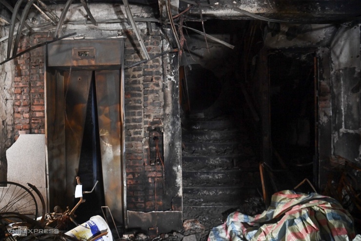 Những vụ cháy nhà cao tầng gây ám ảnh thế kỷ 21 - 3