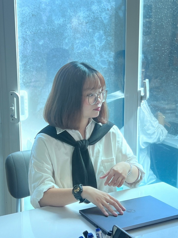 Thục Khanh: "Nên có việc làm ổn định mới tính đến chuyện kết hôn".