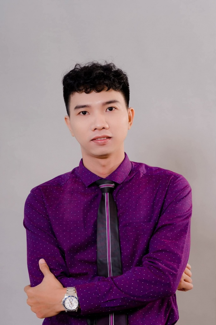 Thạc sĩ Tâm lý học Đặng Hoàng An.