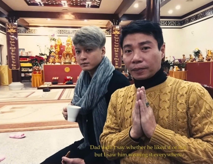 Hình ảnh trong phim Có một chòm sao