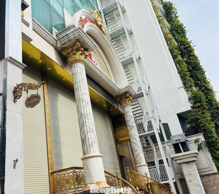 Cận cảnh thẩm mỹ viện Mailisa 'cửa đóng then cài' tại TPHCM - 1