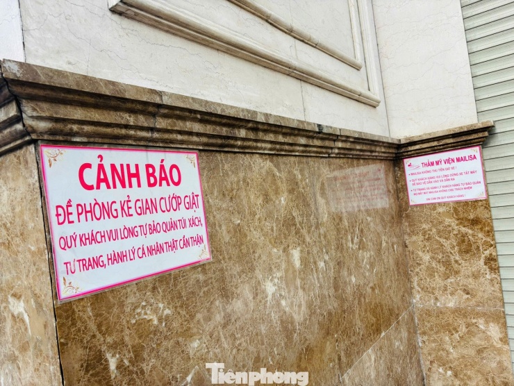 Hình ảnh thẩm mỹ viện Mailisa.