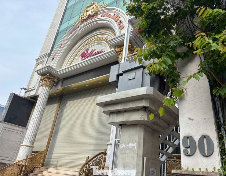 Cận cảnh thẩm mỹ viện Mailisa 'cửa đóng then cài' tại TPHCM - 2