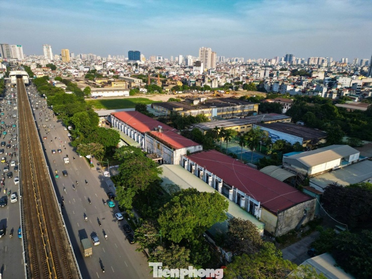 Nhìn gần trụ sở những doanh nghiệp đình đám một thời sắp rời khỏi nội thành Hà Nội - 4