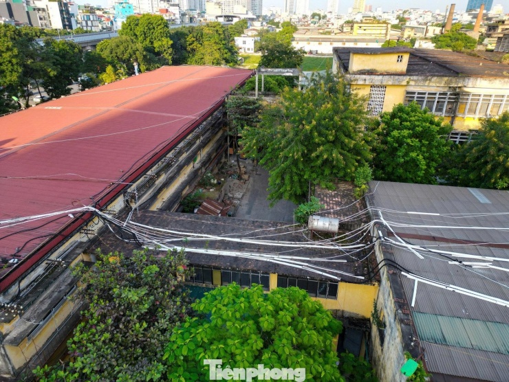 Nhìn gần trụ sở những doanh nghiệp đình đám một thời sắp rời khỏi nội thành Hà Nội - 5