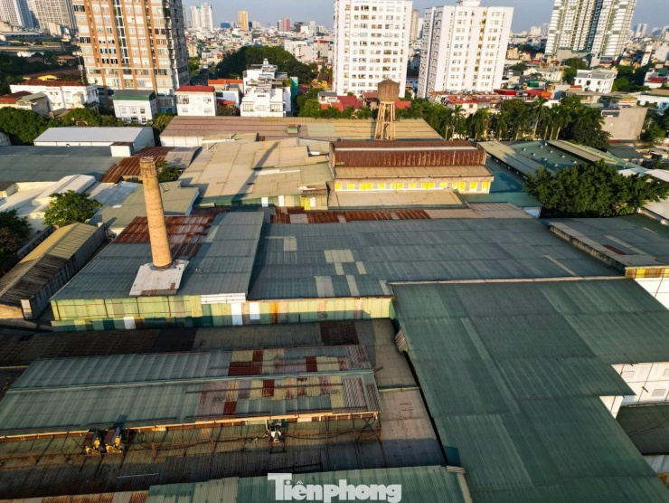 Nhìn gần trụ sở những doanh nghiệp đình đám một thời sắp rời khỏi nội thành Hà Nội - 8