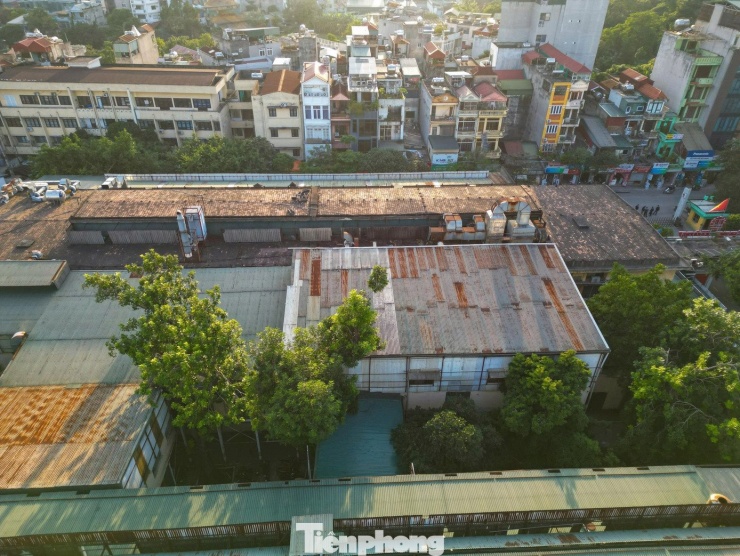 Nhìn gần trụ sở những doanh nghiệp đình đám một thời sắp rời khỏi nội thành Hà Nội - 9