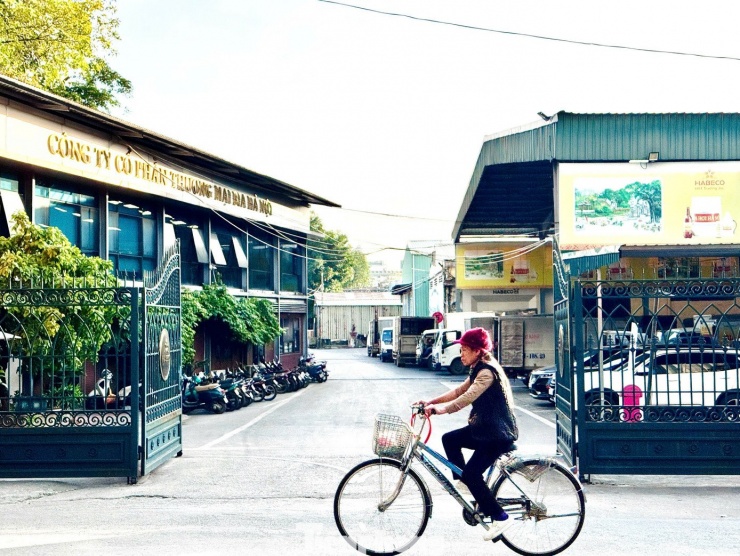 Nhìn gần trụ sở những doanh nghiệp đình đám một thời sắp rời khỏi nội thành Hà Nội - 12