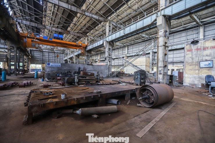 Nhìn gần trụ sở những doanh nghiệp đình đám một thời sắp rời khỏi nội thành Hà Nội - 2