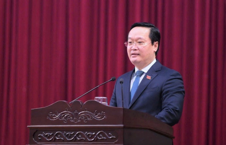 Ông Nguyễn Đức Trung. Ảnh: PV.