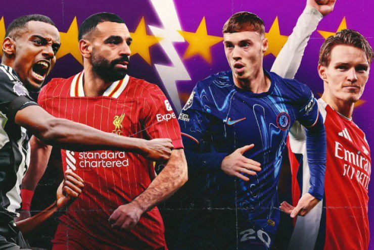 Kết quả BÓNG ĐÁ giải Ngoại Hạng Anh 2025/2026 mới nhất