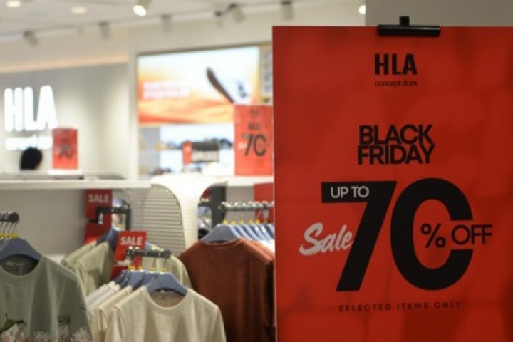 Black Friday: "Sale khủng” có thật sự khủng?
