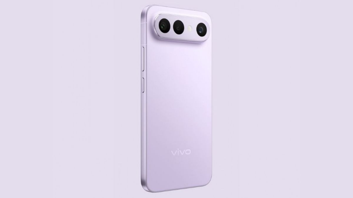 Hình ảnh rò rỉ của Vivo S50 Pro mini