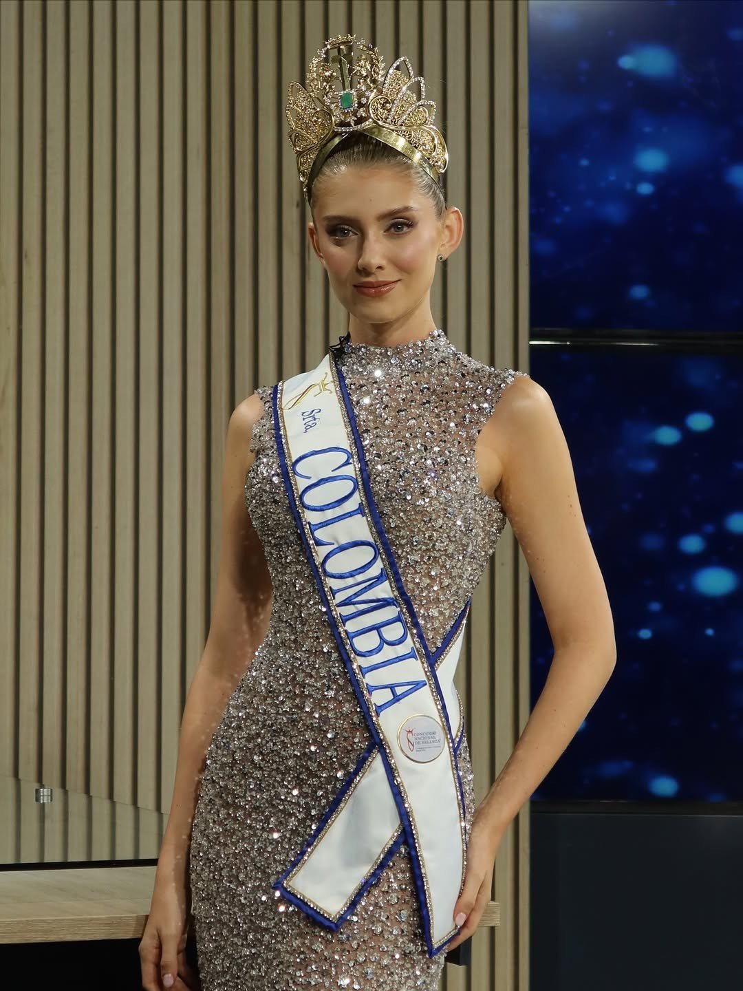 Với sắc vóc lý tưởng, Catalina sớm được chú ý trong làng sắc đẹp Colombia. Tháng 11/2024, Catalina Duque đăng quang Señorita Colombia 2024 tại Cartagena.