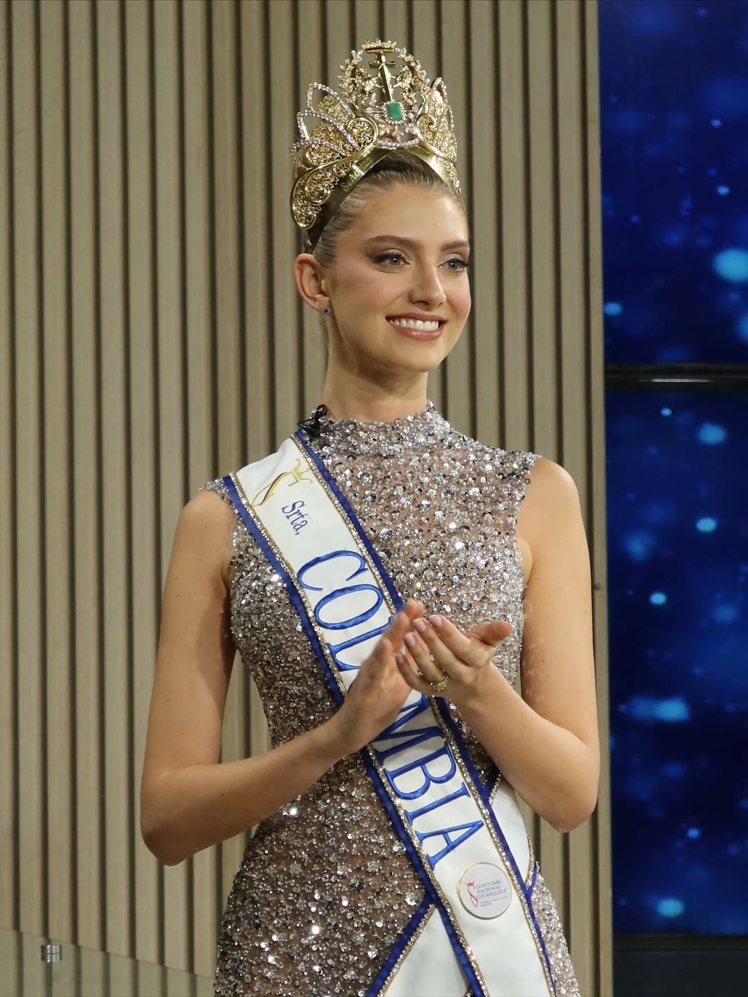 Với sắc vóc lý tưởng, Catalina sớm được chú ý trong làng sắc đẹp Colombia. Tháng 11/2024, Catalina Duque đăng quang Señorita Colombia 2024 tại Cartagena.