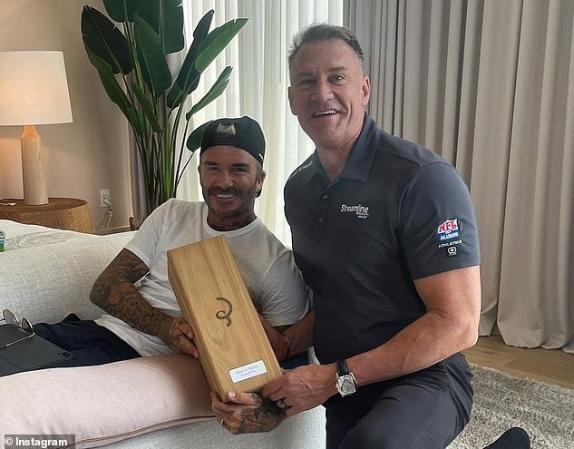 Khách hàng của chuyên gia Gary Brecka chủ yếu là người nổi tiếng, giới siêu giàu như chị em nhà Kim Kardashian, David Beckham, Steve Harvey...