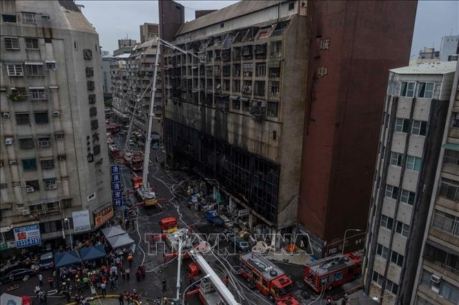 Những vụ cháy nhà cao tầng gây ám ảnh thế kỷ 21 - 4