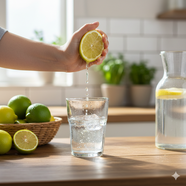 Việc tiêu thụ 1 quả chanh cỡ trung bình mỗi ngày được coi là an toàn với người trưởng thành khỏe mạnh.