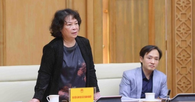 Doanh nghiệp nữ đại gia người Hà Nội xin làm đư...