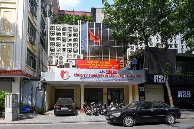 Nhìn gần trụ sở những doanh nghiệp đình đám một thời sắp rời khỏi nội thành Hà Nội - 6