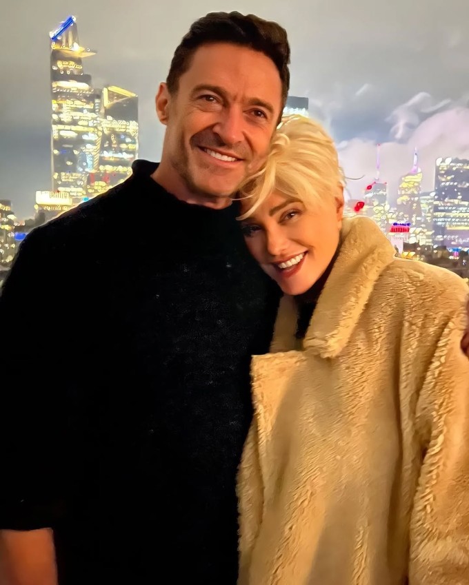 Hugh Jackman và Deborra-Lee Furness kết hôn năm 1996, chia tay năm 2023. Ảnh: Instagram