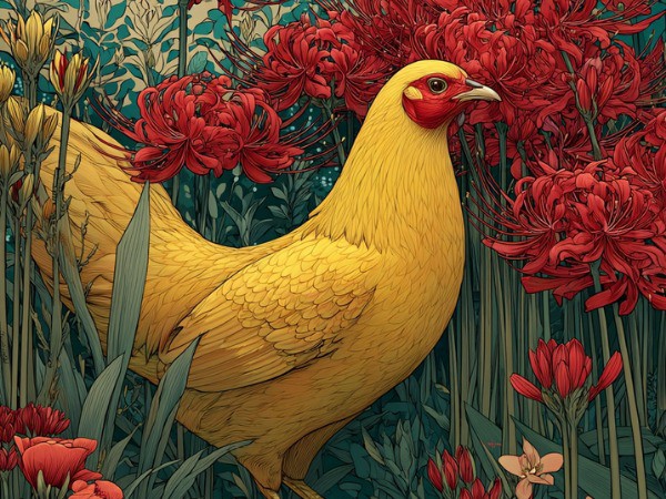 Cuối năm, con giáp Dậu rơi vào thời điểm được quý nhân dẫn đường, gặp đúng người, đúng cơ hội để phát triển sự nghiệp. Ảnh minh họa