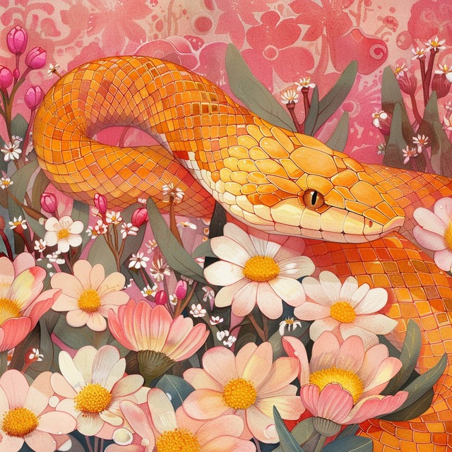 Từ nay đến cuối năm, con giáp Tỵ được đánh giá là con giáp có vận tài chính sáng nhất. Ảnh minh họa