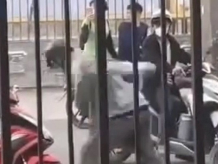 Đoạn clip dài 19 giây gây phẫn nộ ở Tây Ninh