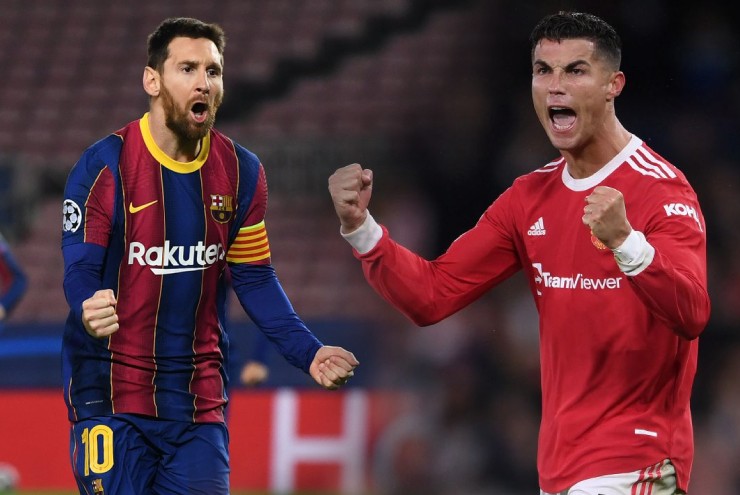 Messi trở lại Barcelona có thể tạo nên cú huých mạnh hơn cả vụ Ronaldo trở lại Man United năm 2021