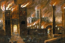 Những trận hoả hoạn nào làm thay đổi cả lịch sử?